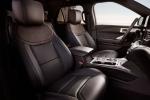 Ford Explorer Platinum 2019 года